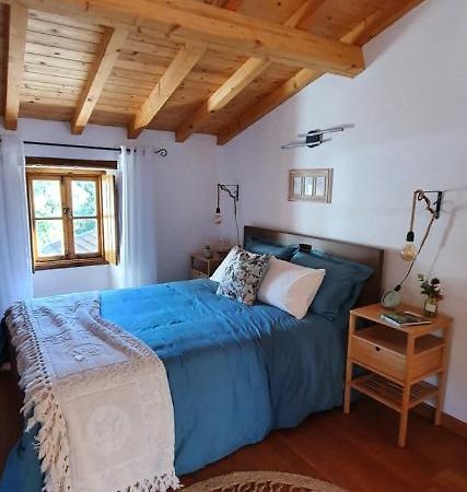 Casa Do Passaro Villa Galegos  Eksteriør billede