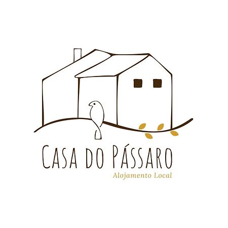 Casa Do Passaro Villa Galegos  Eksteriør billede