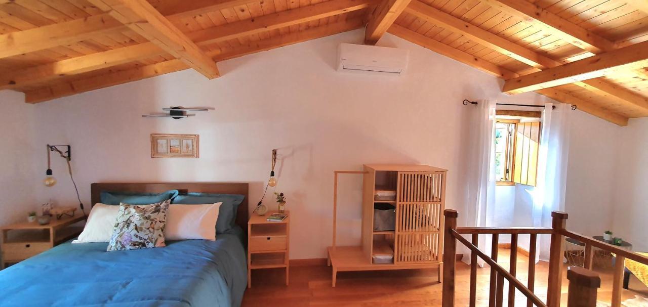 Casa Do Passaro Villa Galegos  Eksteriør billede