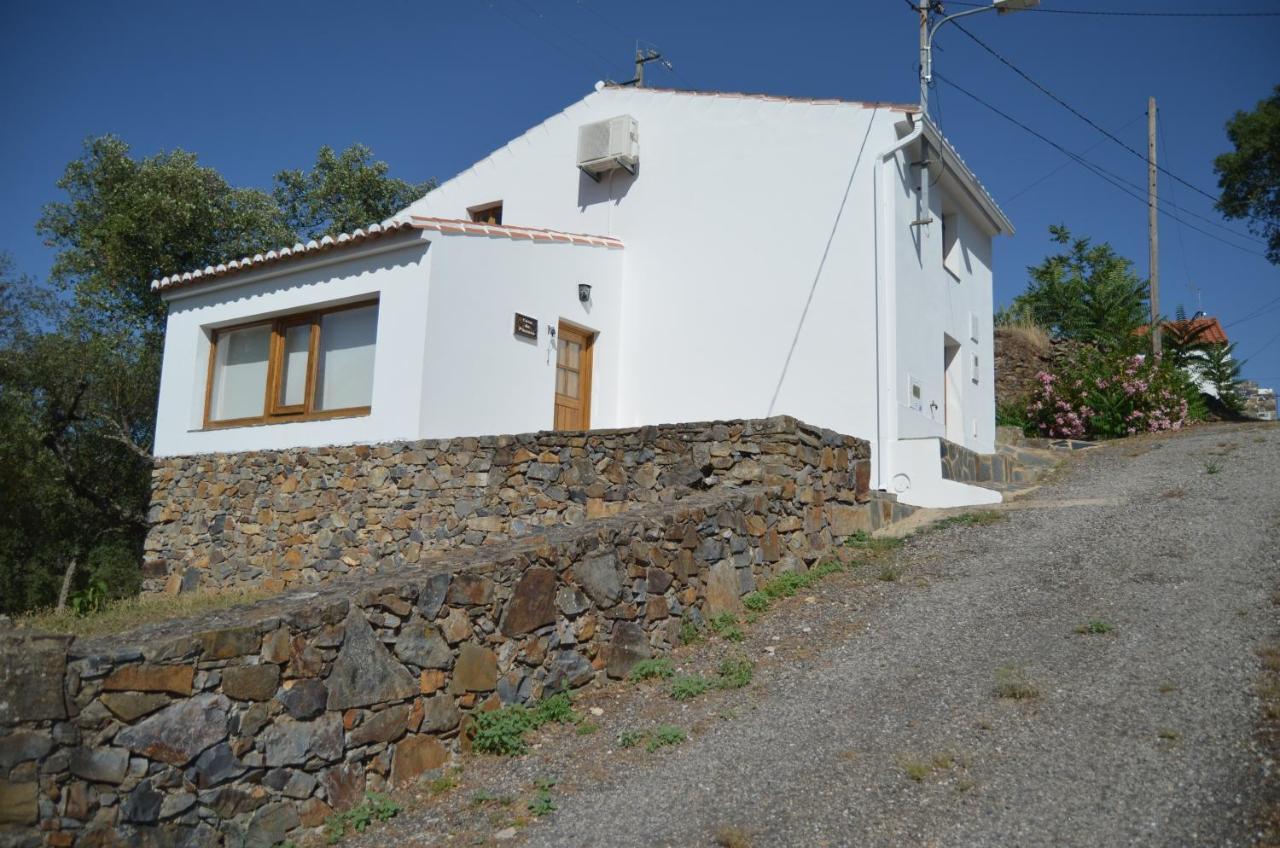Casa Do Passaro Villa Galegos  Eksteriør billede