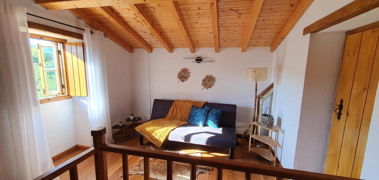 Casa Do Passaro Villa Galegos  Eksteriør billede