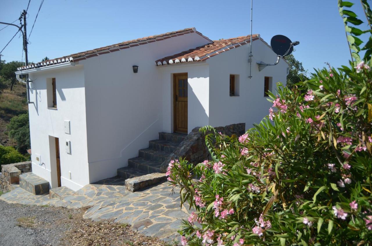 Casa Do Passaro Villa Galegos  Eksteriør billede