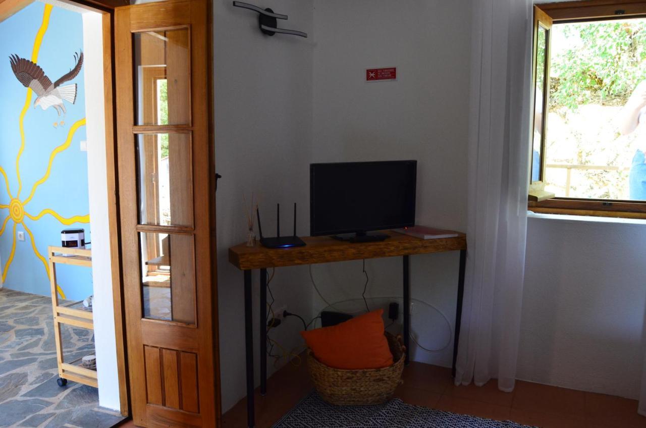 Casa Do Passaro Villa Galegos  Eksteriør billede