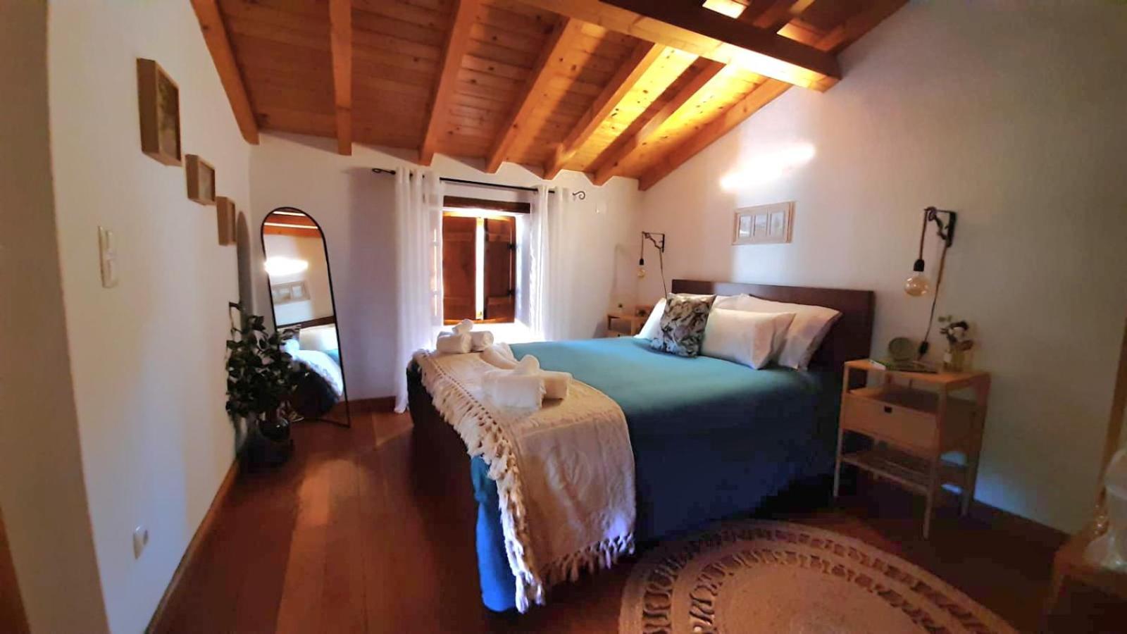 Casa Do Passaro Villa Galegos  Eksteriør billede