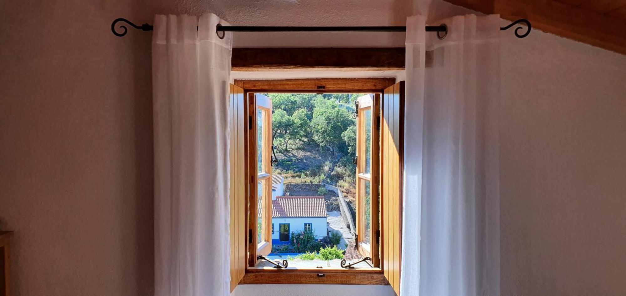 Casa Do Passaro Villa Galegos  Eksteriør billede