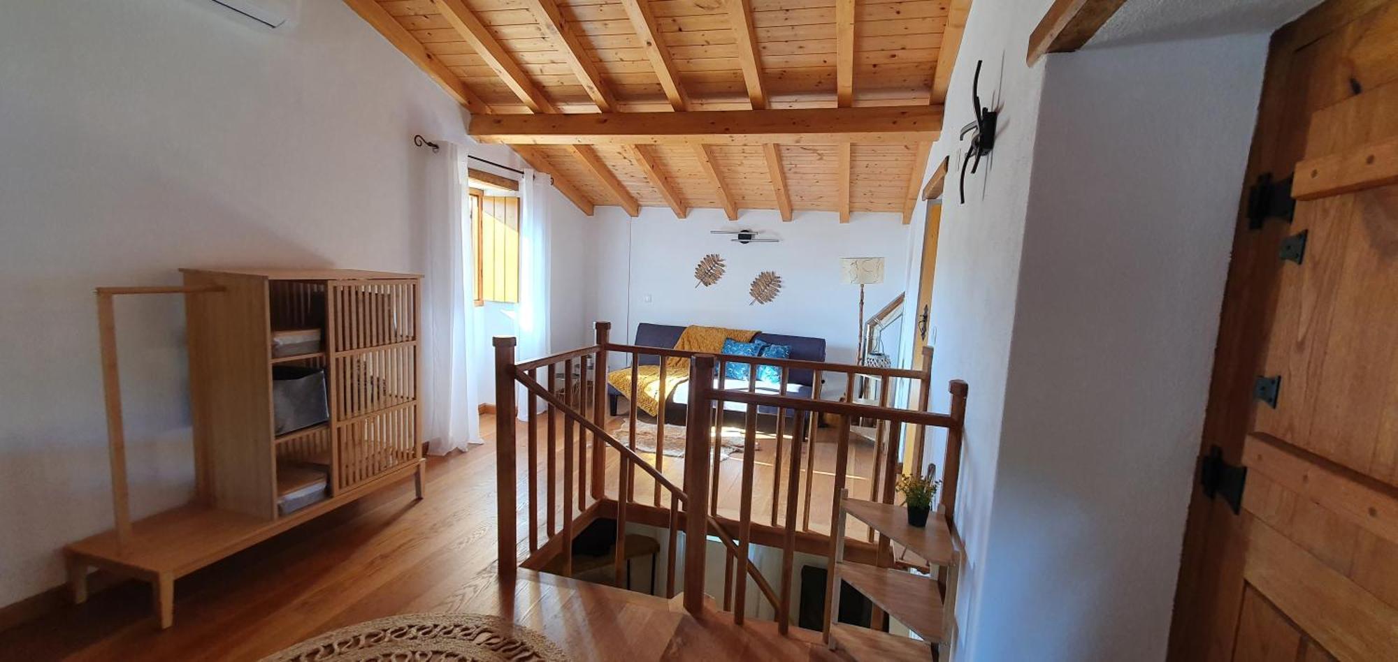 Casa Do Passaro Villa Galegos  Eksteriør billede