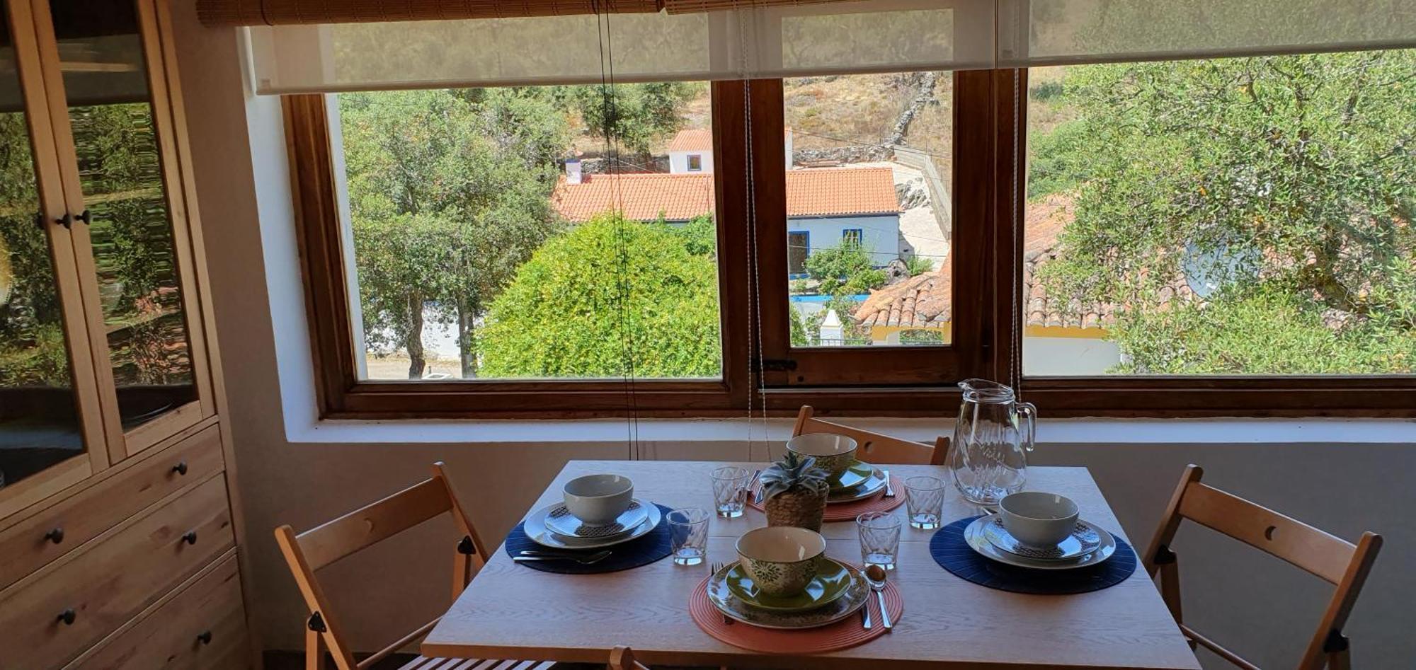 Casa Do Passaro Villa Galegos  Eksteriør billede
