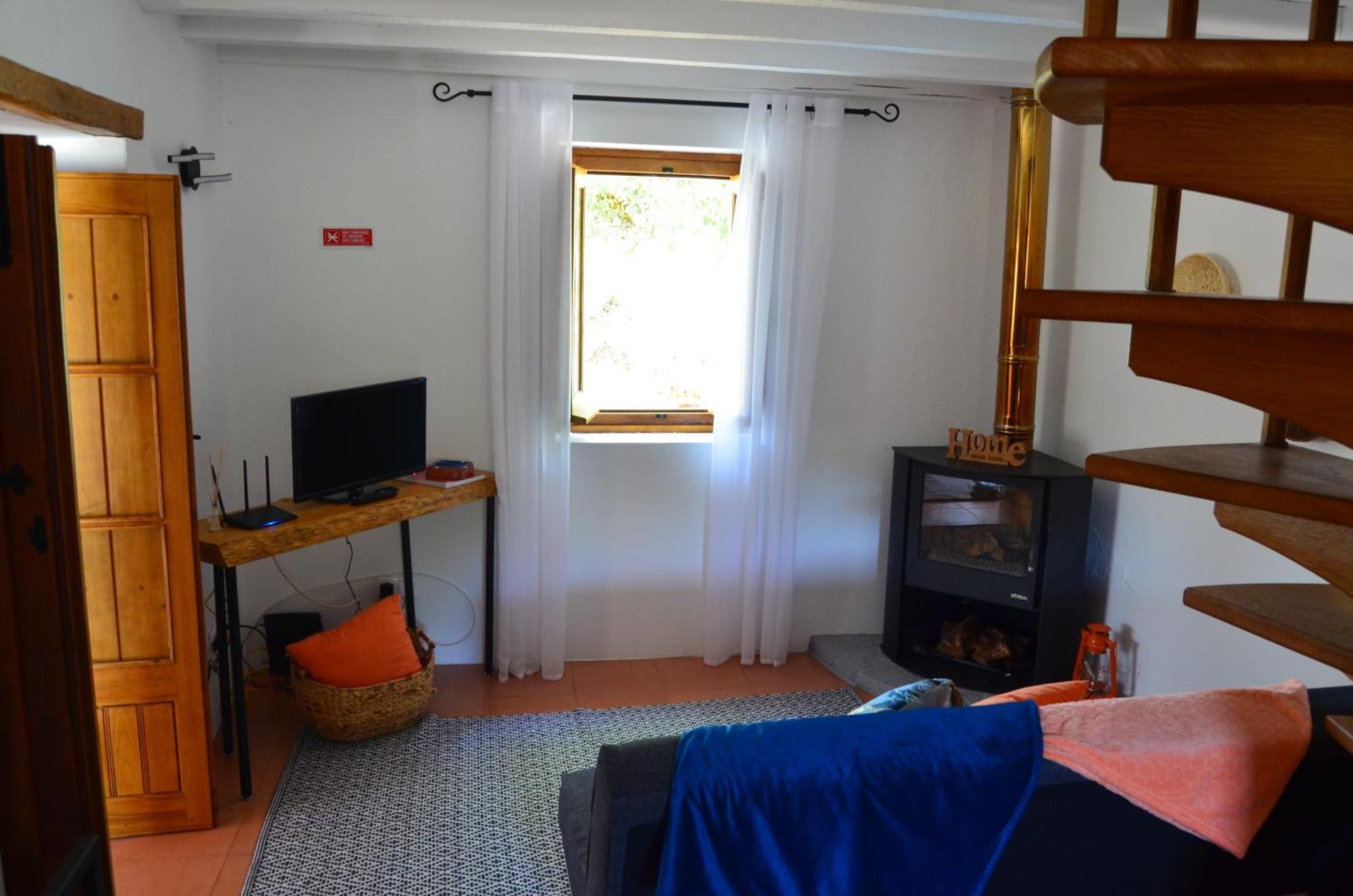 Casa Do Passaro Villa Galegos  Eksteriør billede